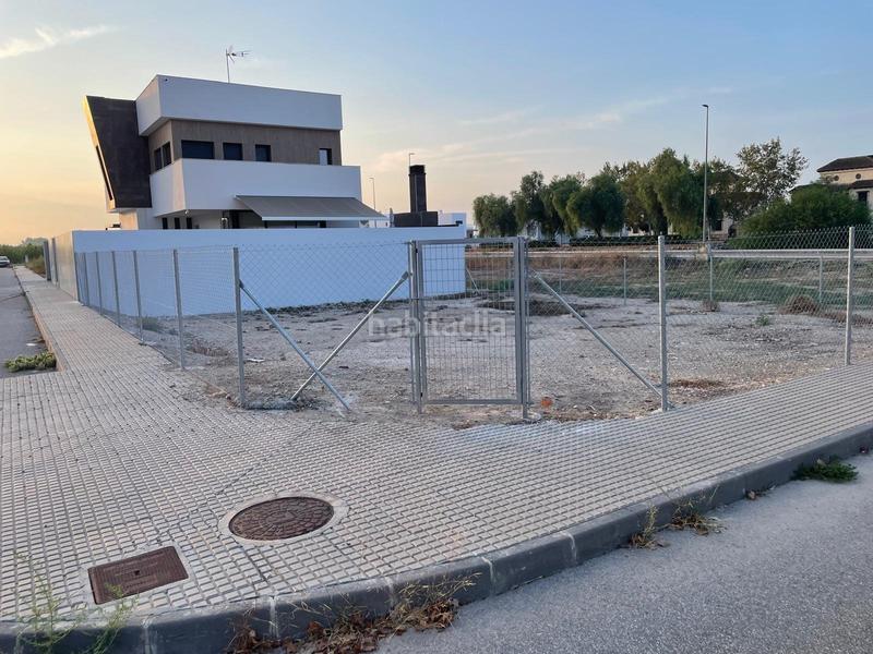 Foto 2692f1c2-5c59-4706-a8ab-8f7a676bb522. Residential plot in Callosa de Segura