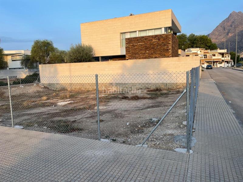 Foto 75d73ec8-5817-444b-91cf-67a13730fbb8. Residential plot in Callosa de Segura