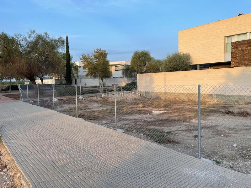 Foto d0a1ca91-0638-4533-bc52-0496aa9e1303. Residential plot in Callosa de Segura