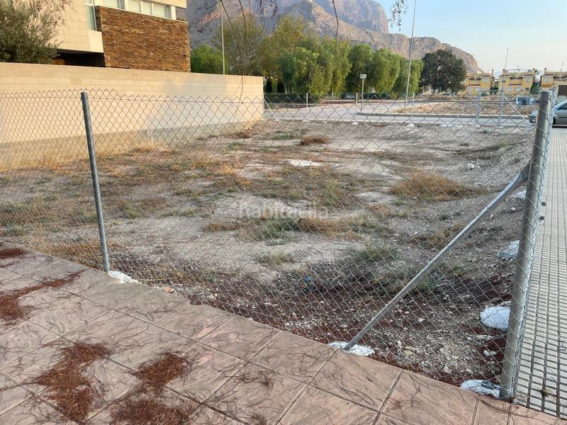 Foto f6a24737-adf5-42e0-bb21-6137e18ad62f. Residential plot in Callosa de Segura