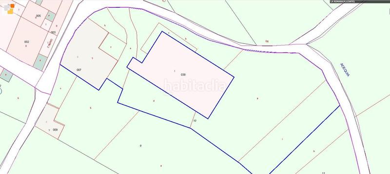 Foto b16cf7b0-34c1-4ec6-aa52-79581f7231bb. Bâtiment à usage industriel dans Romana (la)