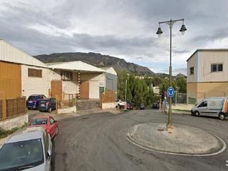 Nau industrial a Zona Nord. Nave industrial en alcoy. alicante