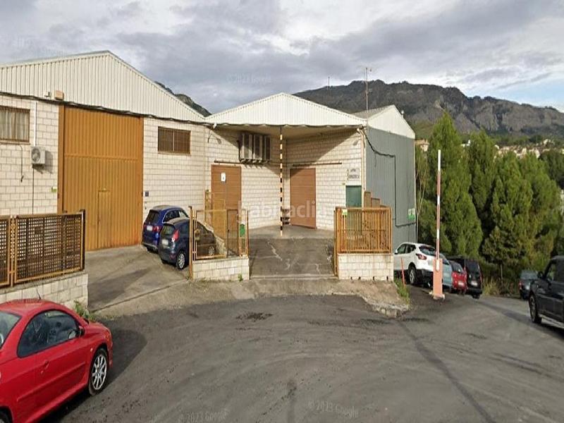 Foto b26b2374-8789-40fb-9843-e05e6ec51b93. Industrial building in Zona Nord Alcoi