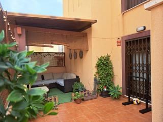 Casa a Los Collados-Los Geraneos. Apartamento en urbanicación los collados de águilas, murcia