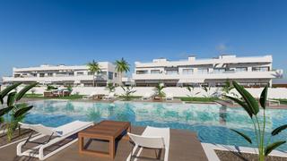 Apartament a Las Lomas de Rame-Bahía Bella. Apartamentos en los alcazares murcia desde 289.000,00