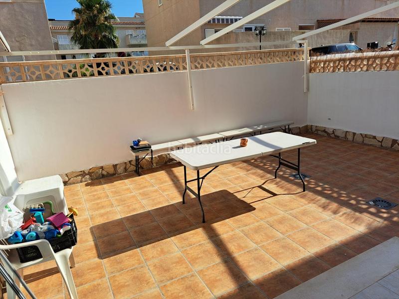 Foto d474e771-4286-405b-9cf5-143fe8f5cb17. Appartement mit parking in Los Collados-Los Geraneos Águilas