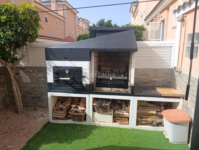 Foto 1a51d6dd-5ad3-46cd-99b8-605b12cc609b. Casa con parcheggio piscina in Puerto Marino Santa Pola