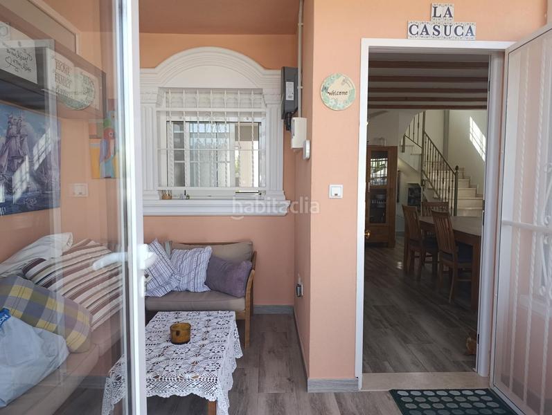 Foto d5e16158-bcd2-4f96-a468-7c1a28afa1dc. Casa con parcheggio piscina in Puerto Marino Santa Pola