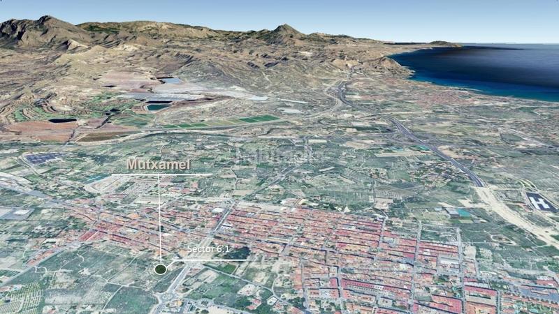 Foto 089bfa5c-d8db-4e35-918f-86760c87fc40. Terreno residencial suelo urbanizable sectorizado , alicante en Mutxamel