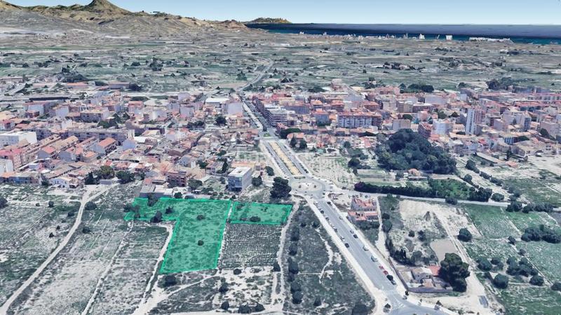 Foto 8242381a-9e60-49f4-a29c-c1a9f9facaec. Terreno residencial suelo urbanizable sectorizado , alicante en Mutxamel