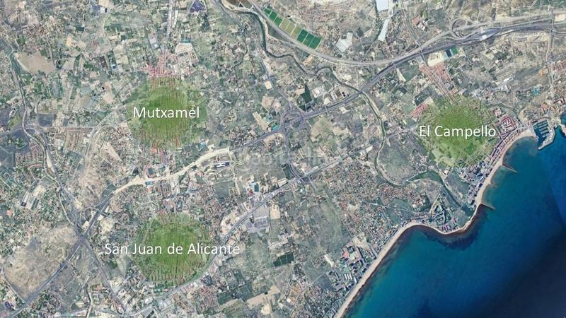 Foto b30c20d3-af4b-4c17-b6ea-2890780f70c8. Terreno residencial suelo urbanizable sectorizado , alicante en Mutxamel