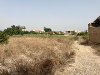Residential Plot in El Llano. Terreno urbano en llano de molina, murcia