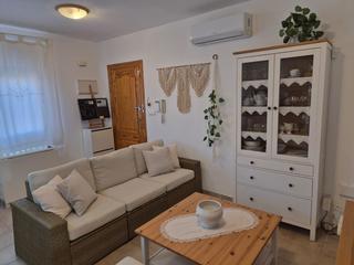 Apartament a Calabardina. Piso en águilas, murcia