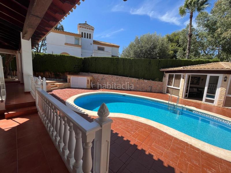 Foto 0cd7e3fd-8963-48dd-b031-1cb34d215c1c. Xalet amb calefacció aparcament piscina a Perín Cartagena