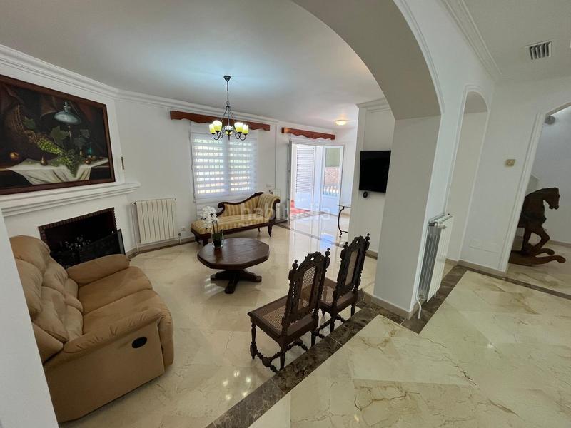 Foto 297ac727-daee-466f-8635-25ebd4627db5. Xalet amb calefacció aparcament piscina a Perín Cartagena