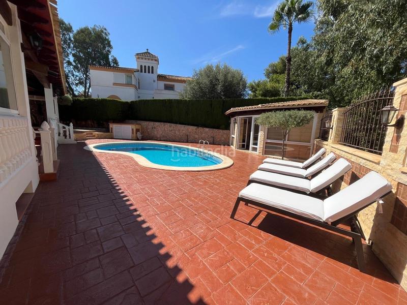 Foto 7abc1d16-78e9-45ff-8ae2-17f80a87881c. Xalet amb calefacció aparcament piscina a Perín Cartagena