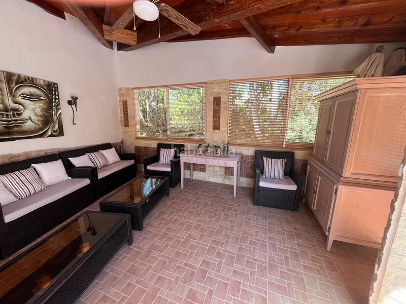 Foto 8a77f696-fc2f-4587-b095-b611b797e646. Xalet amb calefacció aparcament piscina a Perín Cartagena