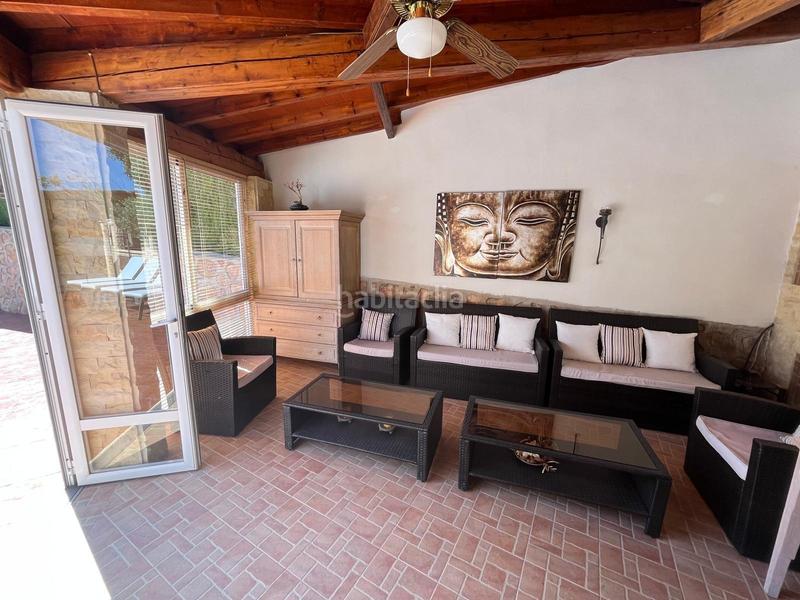 Foto 95fc861e-bc56-46a9-9355-51df72f482ae. Xalet amb calefacció aparcament piscina a Perín Cartagena