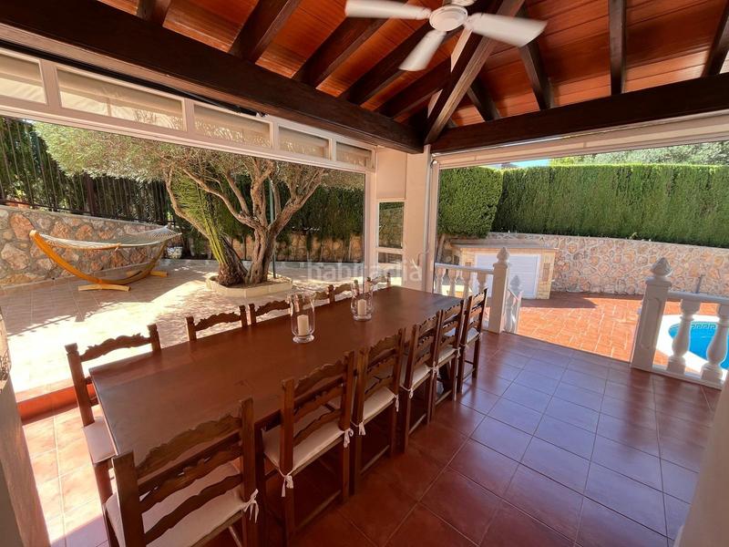 Foto e74b5601-6fa0-40ae-a375-bed077096df6. Xalet amb calefacció aparcament piscina a Perín Cartagena