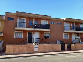 Dúplex a El Esparragal. Dúplex adosado en el esparragalmurcia