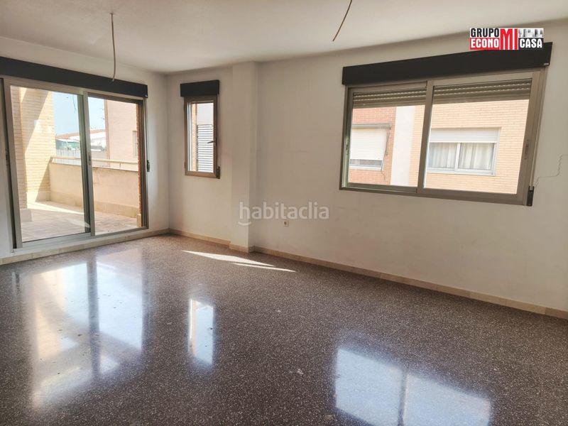 Foto 7a381d98-f8dc-400a-8ee0-af916600429d. Àtic amb calefacció aparcament a Zarandona Murcia