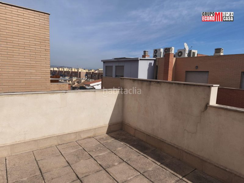 Foto 825573d1-2310-4b92-99bc-f88254e988e8. Àtic amb calefacció aparcament a Zarandona Murcia