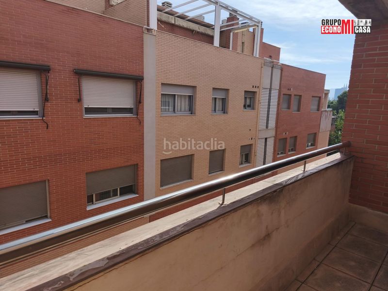 Foto 9111cfc0-03ba-4875-92bb-ec9cd0e86425. Àtic amb calefacció aparcament a Zarandona Murcia