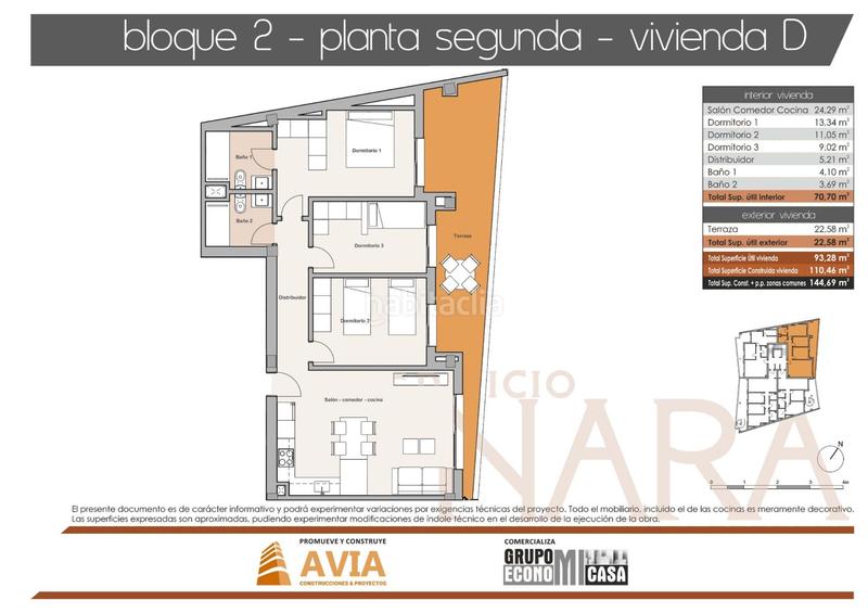 Foto 76b245e1-ed2e-4db3-b056-b97780353cb1. Appartement avec chauffage piscine dans Norte Sant Vicent del Raspeig