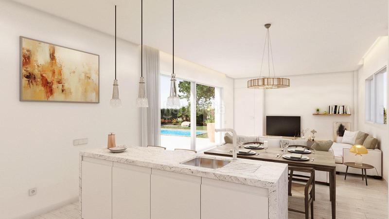 Foto 0638fcad-c0f7-41d8-acbd-9f044b80b7ae. Chalet with heating parking pool in Desamparados - Hurchillo - Torremendo Orihuela