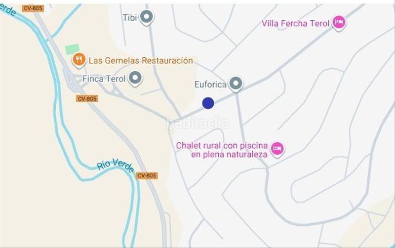 Foto abeb0175-ba62-48a8-8778-1f3d488ac3e4. Xalet amb calefacció a Tibi