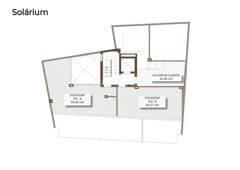 Foto 324da48c-52df-4f82-a4f5-fb7d338a4449. Penthouse 143m<sup>2</sup> in calle ramón gallud 31 in Las Piscinas Naturales Torrevieja