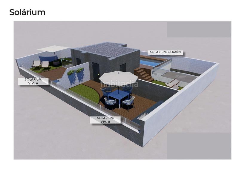 Foto 5911054c-8e70-41b4-8cef-27c5d5b240e0. Attico 118m<sup>2</sup> in calle ramón gallud 31 in Las Piscinas Naturales Torrevieja