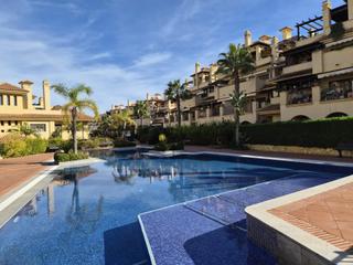 Attico in Isla del Fraile. Ático en águilas. murcia