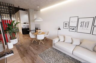 Loft en Babel. Lofts de lujo en babel . alicante  desde 289.900 euros