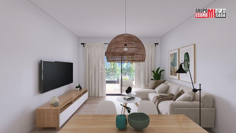 Foto 0569a757-ddca-40b7-8652-487ae2c7cb37. Pis amb aparcament piscina a Churra Murcia