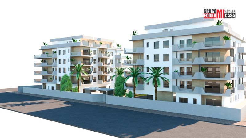 Foto 46698d4d-c3f3-4320-8942-27763103b9e0. Pis amb aparcament piscina a Churra Murcia