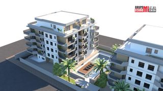 Pis a Churra. Apartamentos de lujo en nueva flota. murcia desde 164000