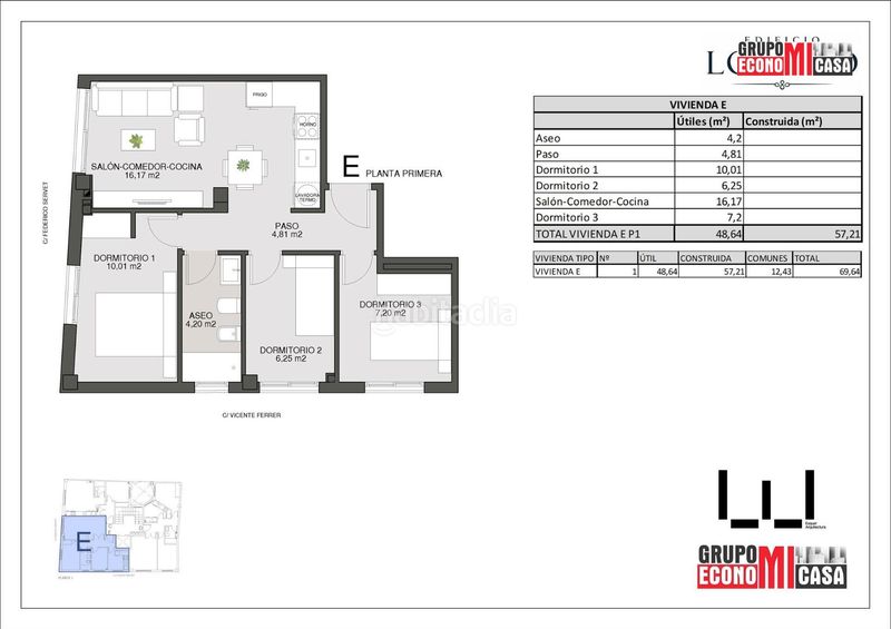 Foto b1e598d7-287a-476b-a970-6ce249a34115. Pis a Santo Angel Murcia