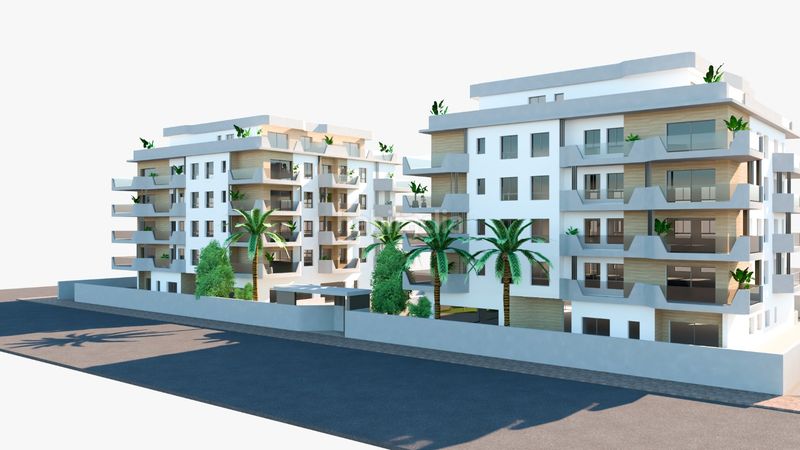 Foto 084f5a5b-4493-4ffe-86e5-52826a483cc8. Pis 98m<sup>2</sup> amb aparcament piscina a Zarandona Murcia