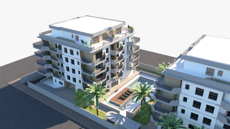 Foto 28f0469d-241d-47b3-b76f-5fb4f600b302. Pis 98m<sup>2</sup> amb aparcament piscina a Zarandona Murcia