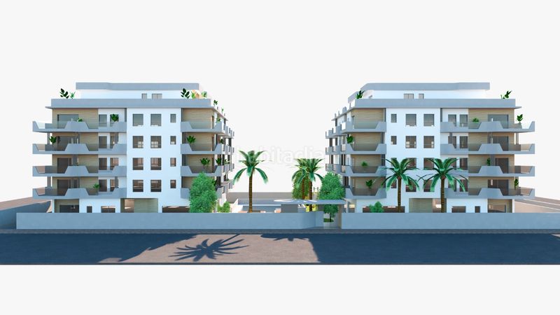 Foto 2ab4b76c-cec4-4e11-a318-28dbec75c477. Pis 98m<sup>2</sup> amb aparcament piscina a Zarandona Murcia