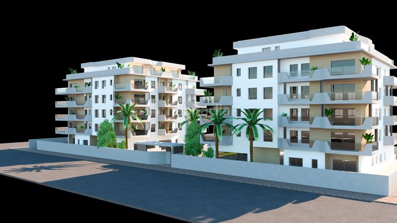 Foto 4908c3c6-0dd6-450c-96ef-6c78a23d88c0. Pis 98m<sup>2</sup> amb aparcament piscina a Zarandona Murcia