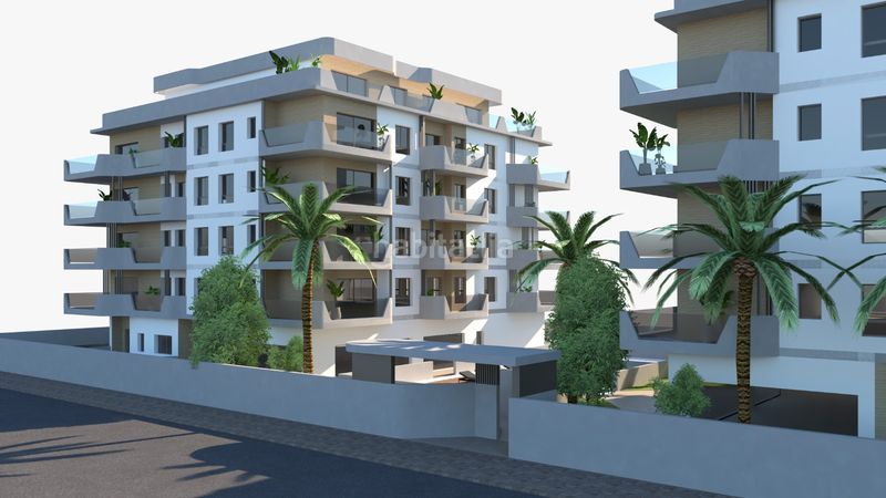 Foto 72a8aa2e-30ec-42fa-8250-0f16a0034fd2. Pis 98m<sup>2</sup> amb aparcament piscina a Zarandona Murcia