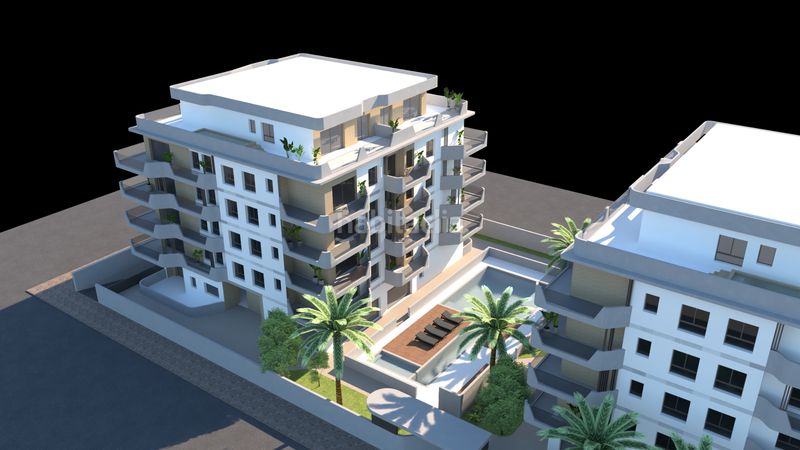 Foto 9b75d690-70d4-4c20-b4d0-bcaea8450bdd. Pis 98m<sup>2</sup> amb aparcament piscina a Zarandona Murcia