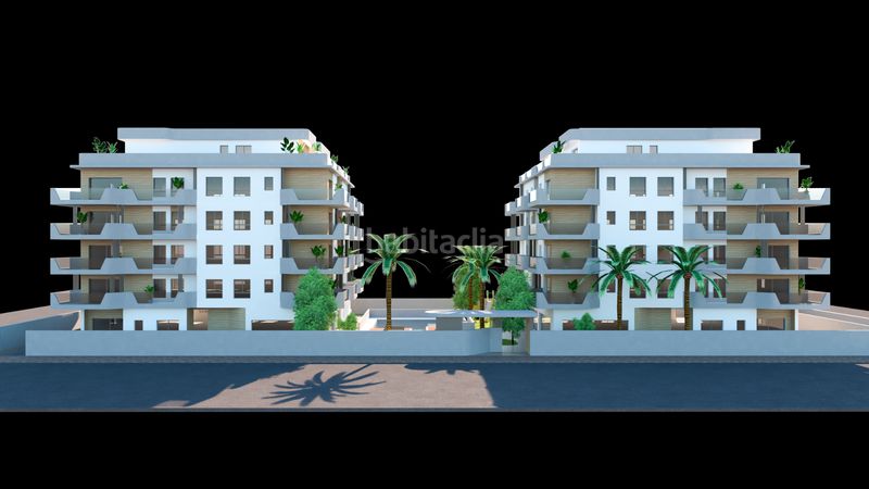 Foto 6dbee3ce-e395-4cbe-acd2-42f352f9a5c7. Àtic 111m<sup>2</sup> amb aparcament piscina a Zarandona Murcia