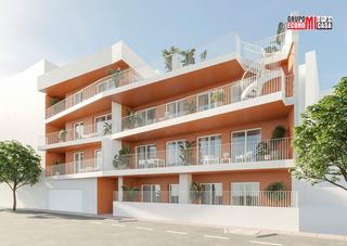 Apartament a Norte. Residencial nara. edificio con urbanización en san vicente desde