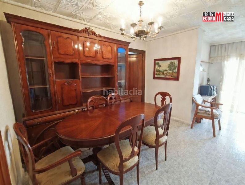 Foto 4c47cec1-67c2-48fe-aef1-ec4eb657e3c2. Pis amb aparcament a Santiago el Mayor Murcia