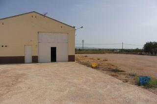 Nave industrial en Las Cnovas - Cuevas de Reyllo. Se vende nave industrial en venta en ctra. rm602 cuevas de reyll