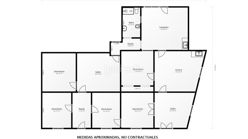 Foto c6d40df2-de38-4f25-950a-4149564e9872. Haus in La Palma Cartagena