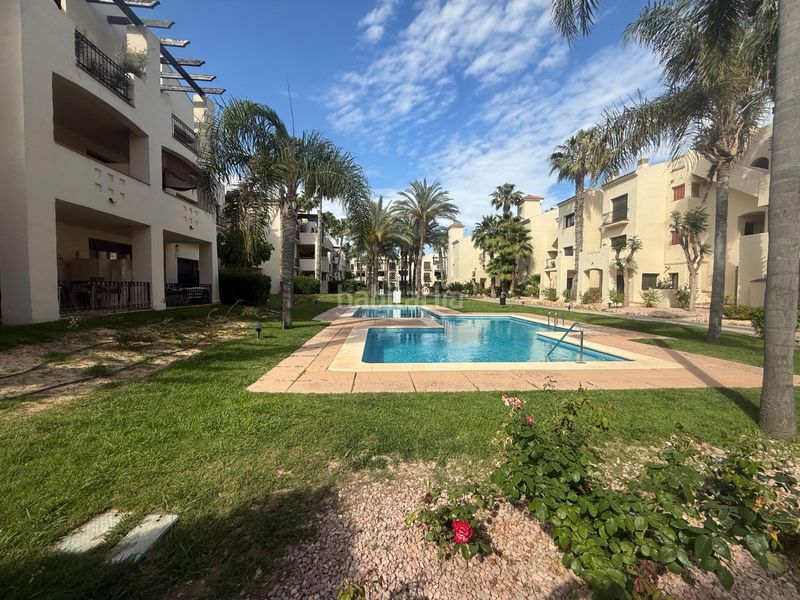 Foto 4d9eb679-2a36-4633-a80e-cbea7929735d. Apartament amb aparcament piscina a Roda San Javier